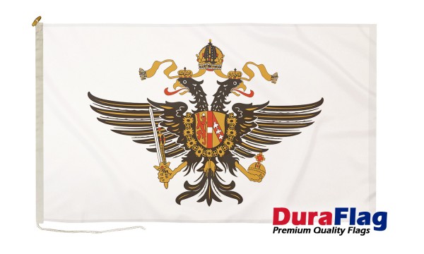 DuraFlag® 1st The Queens Dragoon Guards Premium Quality Flag